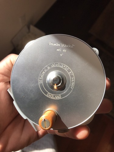 Hardy Bougle MKVII 4” Fly Reel
