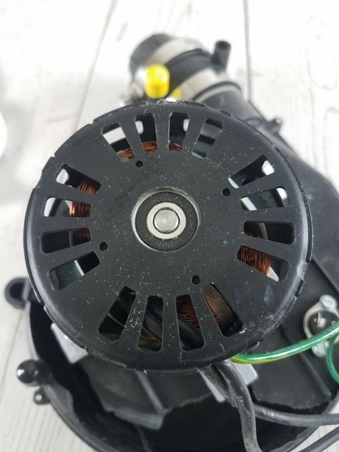 York (024-34558-000) Furnace Draft Inducer Blower 115V Fasco # A225