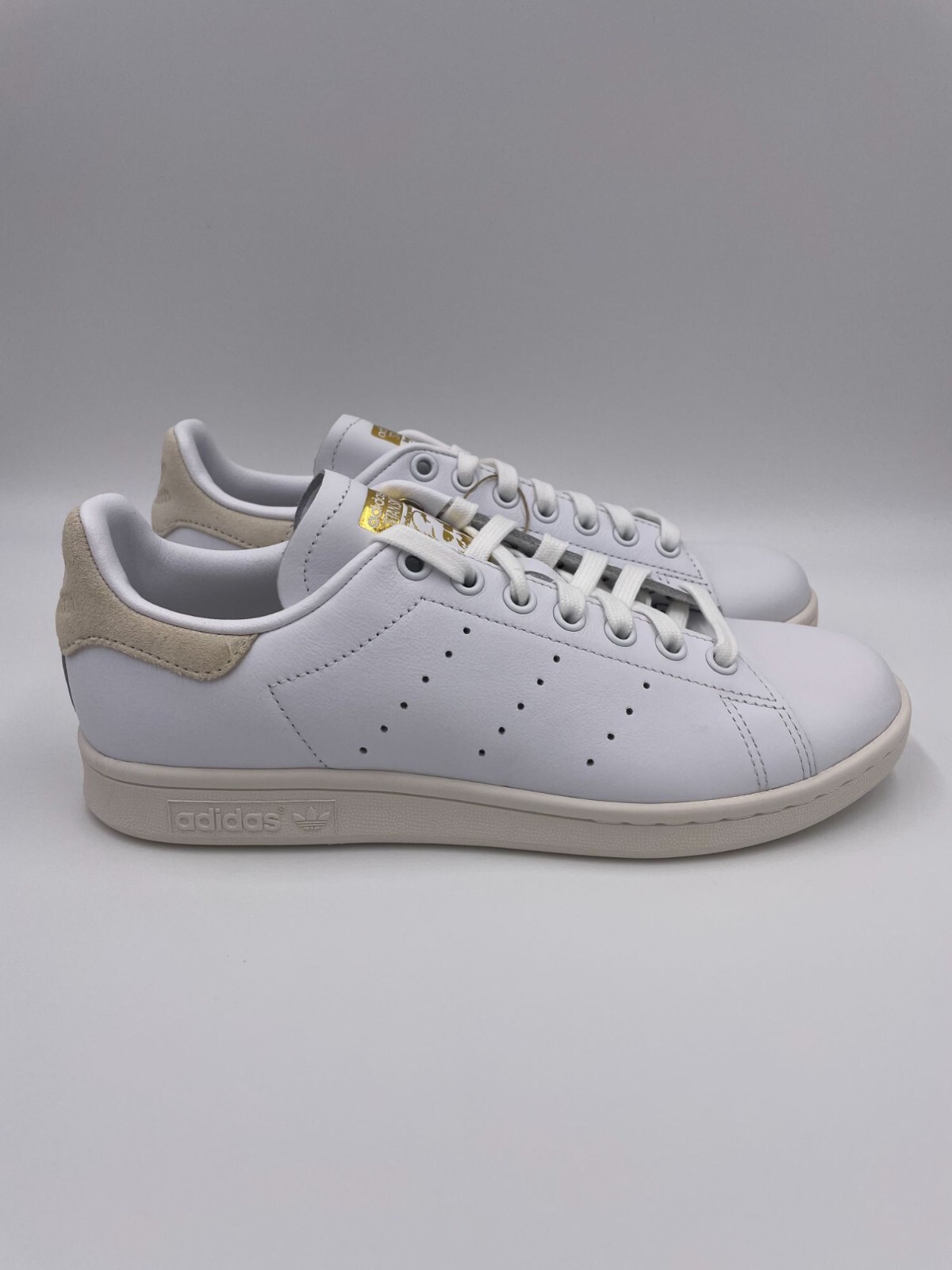 adidas Stan Smith White Women's Shoes | eBay