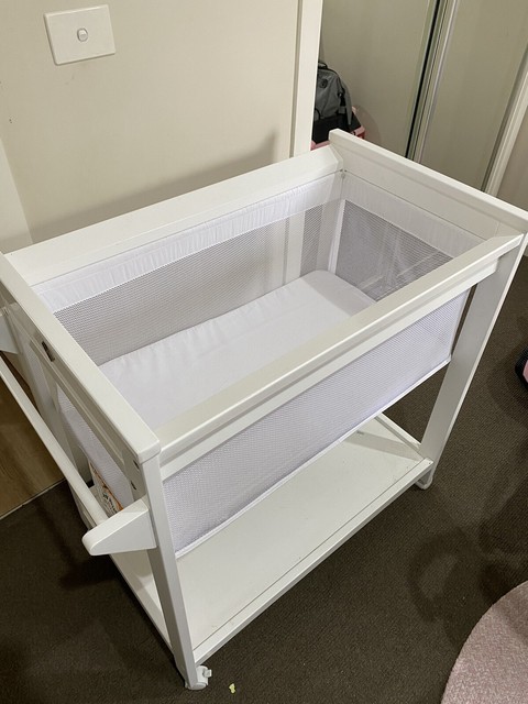 bebe care bassinet mattress