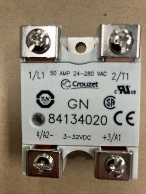 Crouzet GN 84134020