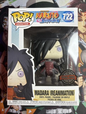 Funko POP! Naruto Shippuden Madara Reanimation Figure - 722