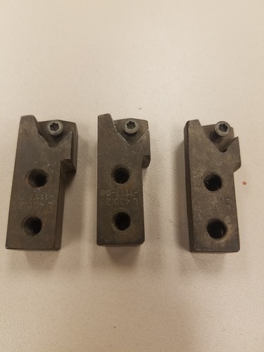 SANDVIK L430.26-1117-06 CARTRIDGE LOT OF 3