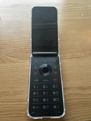 携帯電話本体 Android12 ALT MIVE Style Folder AT-M120 ALT MIVE Style Folder AT-M120 | Android 12 Flip Phone