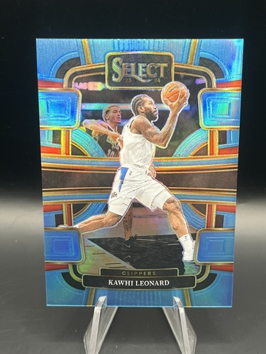 2023-24 Panini Select Kawhi Leonard /299 No. 24 | eBay