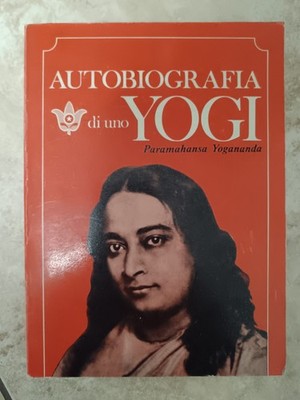 AUTOBIOGRAFIA DI UNO YOGI YOGANANDA - ANNO: 1971 (FB)