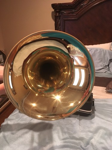 Jupiter JMP 450 mellophone