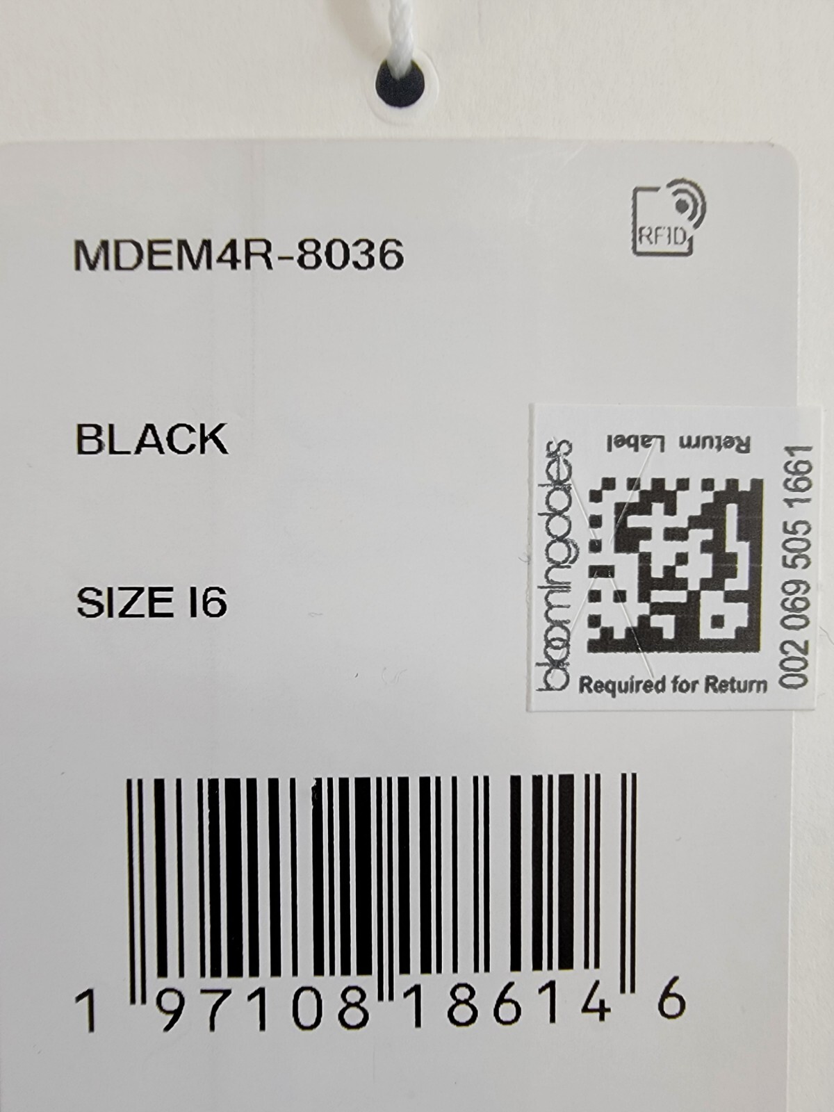 Lafayette 148 New York Seamed Wool Crepe Flounce Mini Dress Women's 16 Black L/S - Picture 16 of 16