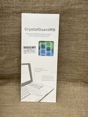 2 PCS Keyboard Cover for Lenovo ThinkPad 11  X 4.5  Rainbow+Clear - New!