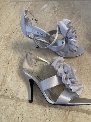 9 Pairs Of Ladies Shoes Size 7 LOT