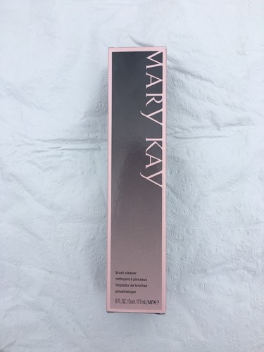 NEW! Mary Kay Brush Cleaner Spray - Full Size, New In Box EXP. 09/2019 *F10