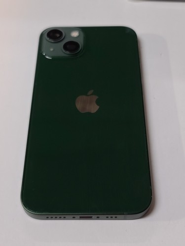 OEM Apple Iphone 13 Original Housing,Green, No RearCamera