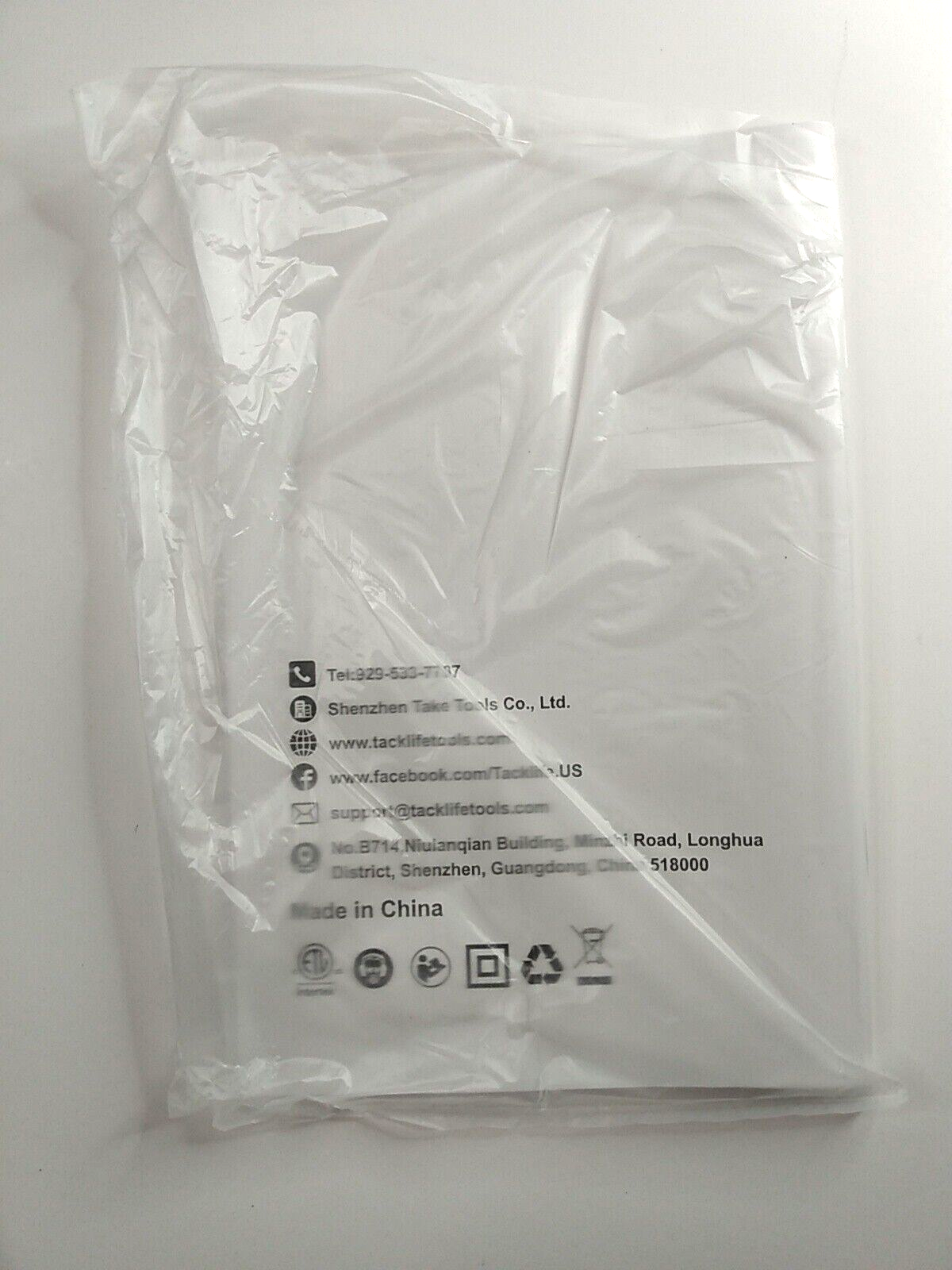 New Tack Life Powers Tools Hammer Drill  PID05A New Open Box