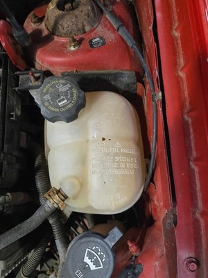 Used Coolant Bottle fits: CHEVY COBALT 05 06 07 08 09 10