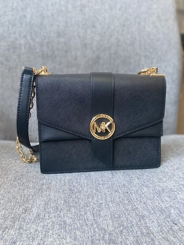 NWOT / Michael Kors Greenwich Small Saffiano Leather NWOT / Michael Kors Greenwich Small Saffiano Leather