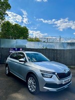 2021 Skoda Kamiq 1.0 TSI 110 SE 5dr DSG HATCHBACK Petrol Automatic
