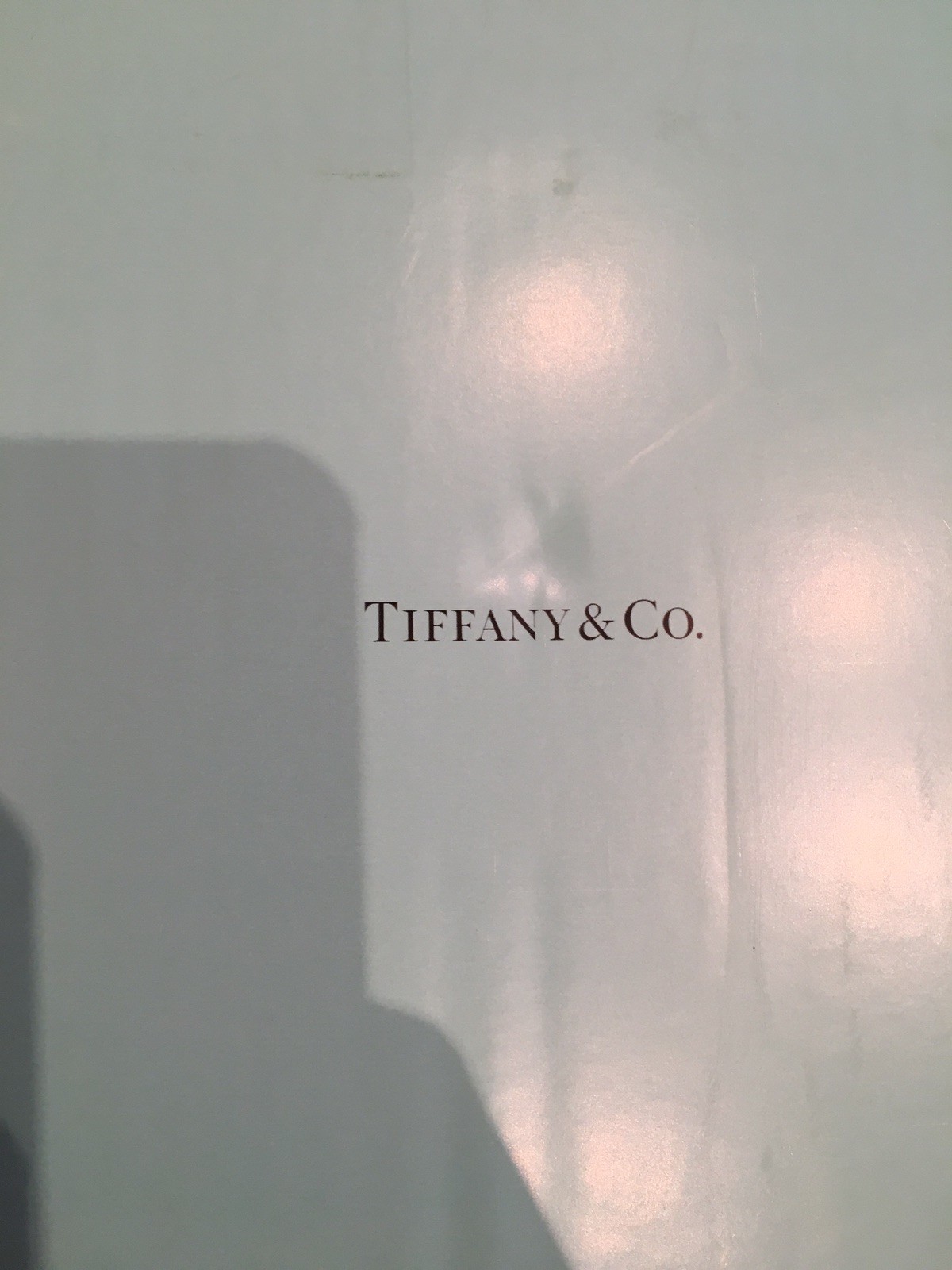 Genuine Tiffany&Co Gift box- empty.12x12x8.5 Tiffany box large. Great for gifts!
