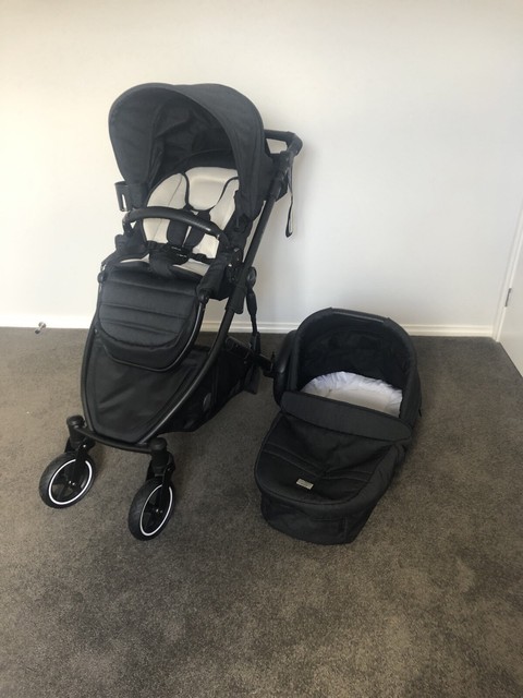 strider signature pram