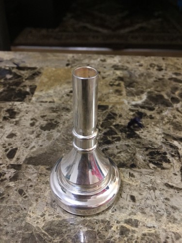 Garibaldi Trombone Mouthpiece