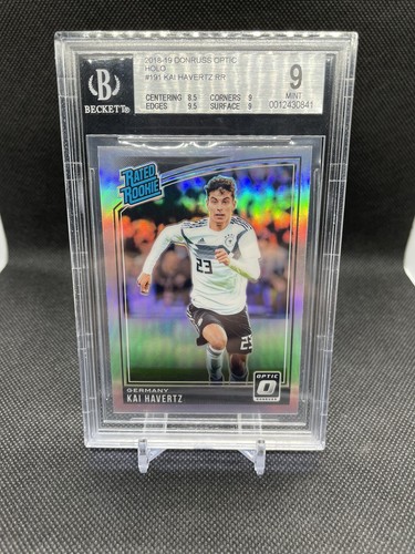 【限定値下げ中】Donruss Kai Havertz Prizm RC/149 限定値下げ中】Donruss Kai Havertz Prizm RC/149 限定値下げ中