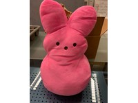 giant peep stuffed animal