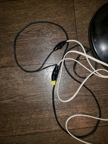 VINTAGE HUNTER ZEPHAIR MODEL 235 TYPE C12 12