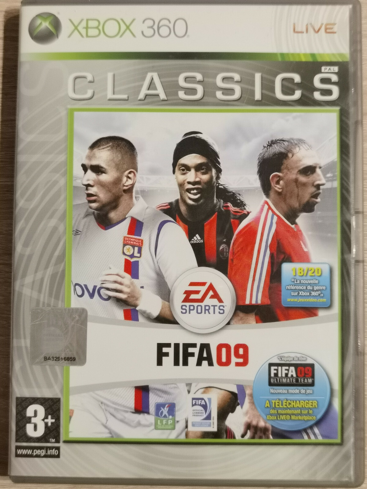 FIFA Amazon.com: FIFA 2006 - Xbox 360 (Renewed) : Video Games