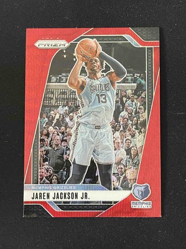 その他 Panini Prism Jaren Jackson Jr Red Choice $_12.JPG?set_id=880000500F