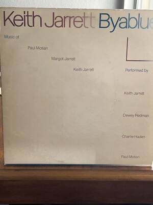 Keith Jarrett  Byablue