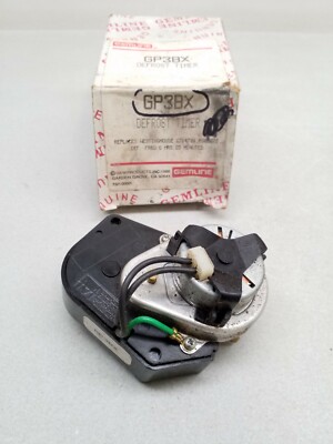 GP3BX Gemline Products Defrost Timer - GP3BX - Free Shipping Free Returns