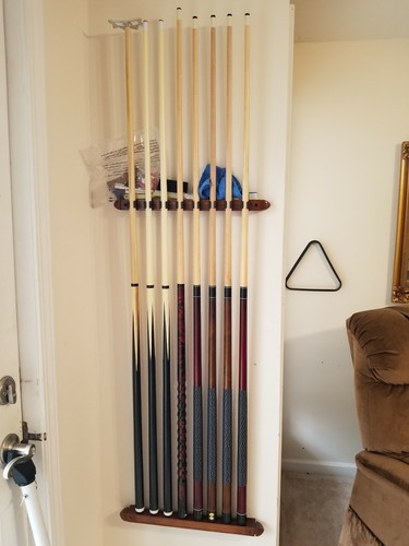 Covington 7.5 Foot Billiard Pool Table By Minnesota Fats