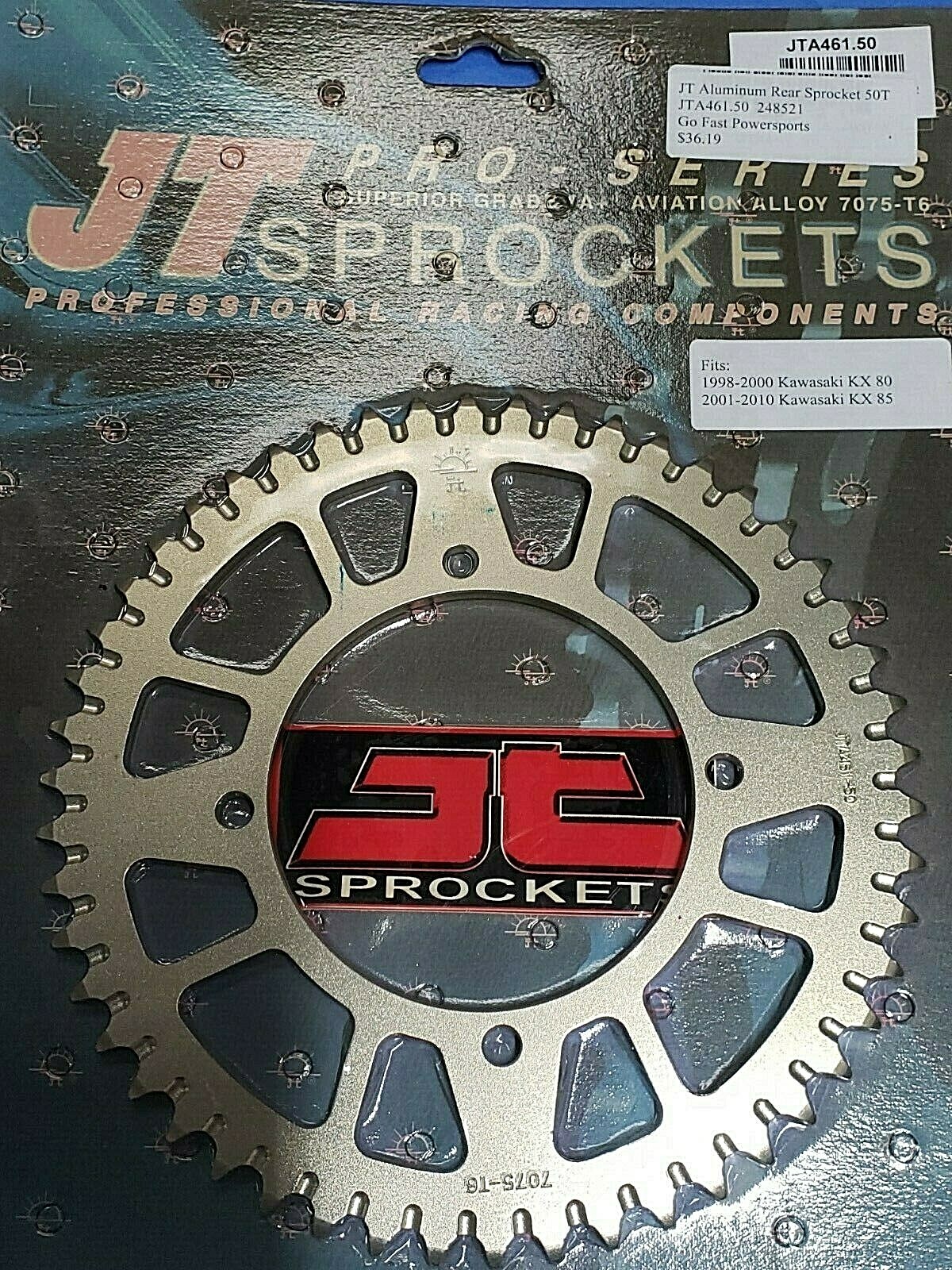 ちたたん Amazon.com: 428 Chain 48Tooth 76mm Rear Chain Sprocket Cog