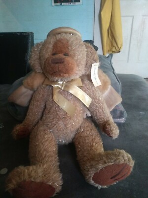 Flower Factory Angel Bear