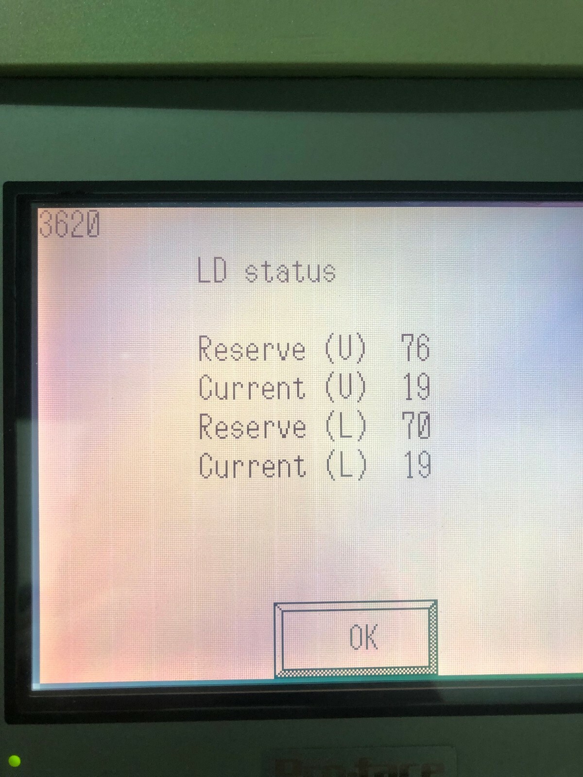 2008 Screen PT - R8800