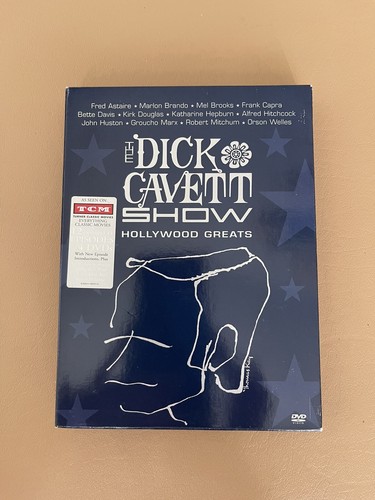 (未使用･未開封品)The Dick Cavett Show [DVD] [Import] Amazon.com: The Dick Cavett Show - Hollywood Greats : Dick
