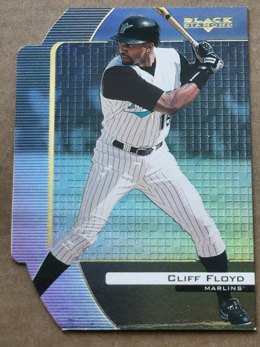 ベースボールカードtopsクリフフロイド 1993 Topps 