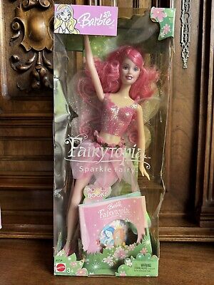 Barbie fairytopia 2003 hotsell