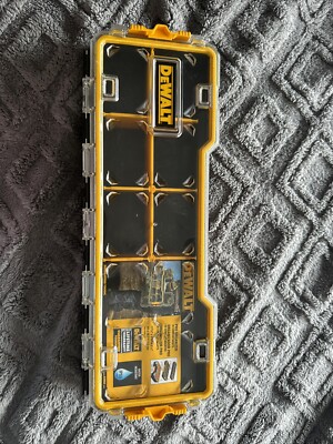 DEWALT DWST14835 10 Compartment Pro Organizer