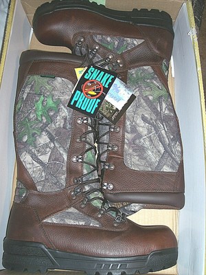 snake proof boots bass pro shop