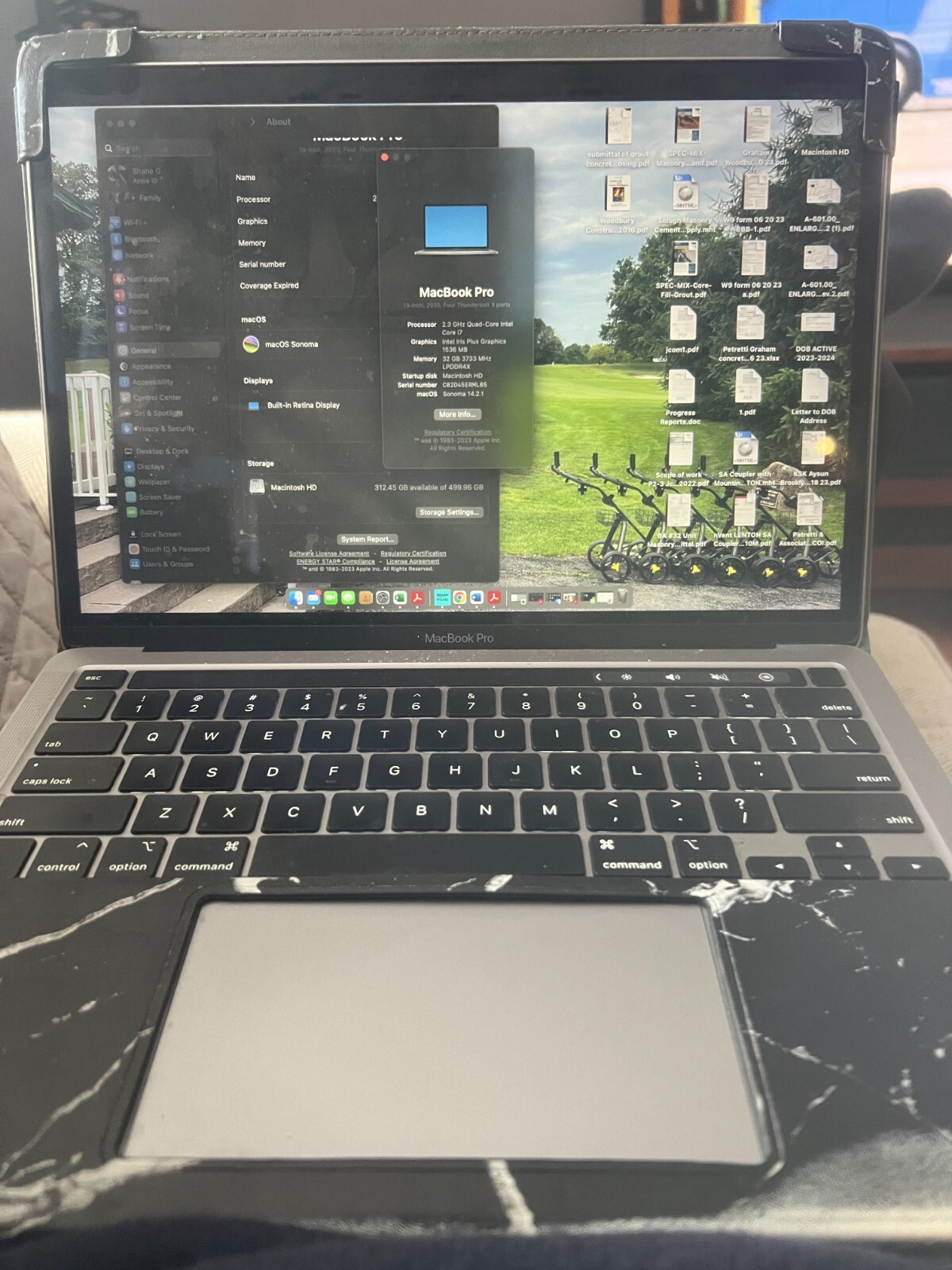 美品 MacBook Pro 2020 Core i7 32G SSD 512G Amazon.com: Apple 2020 MacBook Pro with 2.3GHZ Intel Core i7