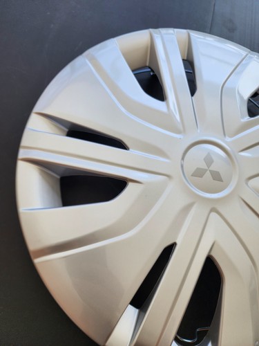 Mitsubishi Mirage 2017-2024 Hubcap Wheelcover 14" Replacement 57597