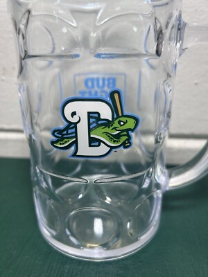 Daytona  TORTUGAS SGA Beer Stein Mug SGA 8/17/24 Plastic  40oz  Cincinnati Reds