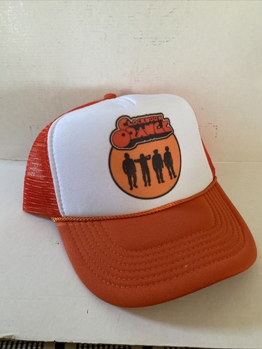 Hard Luck キャップ　Vintage レア　オレンジ　orange HARD LUCK CAP (キャップ) | HORRIBLE'S PROJECT|