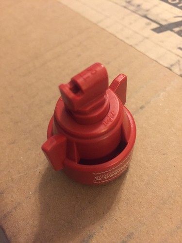 100 Teejet SSTTI11004-VP-CE TURBO .04