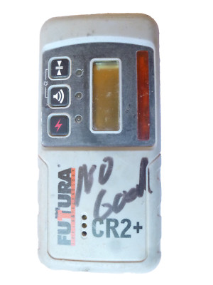 Futura CR2+ Laser Receiver / Sensor. FOR Parts or For Repair