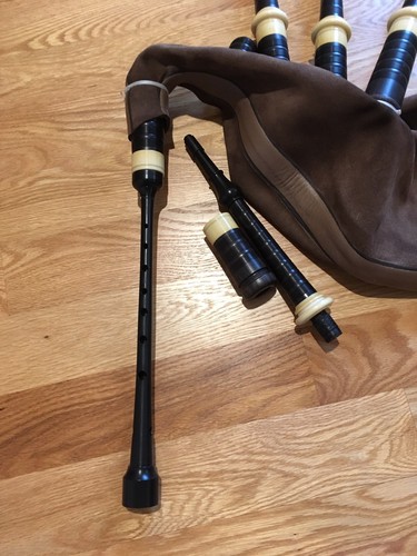 David Naill Bagpipes