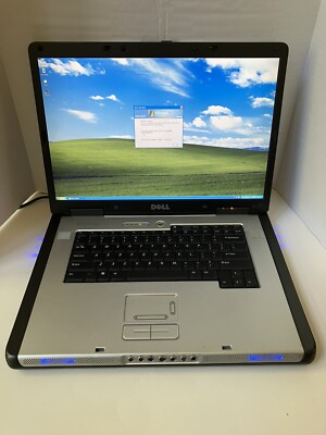 Dell XPS M170: XP Pro, PM 760, 2 GB RAM, 60 GB HDD, ATI X300, WUXGA