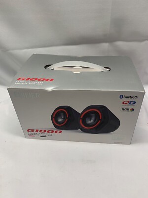 Edifier G1000 Gaming Speakers*New