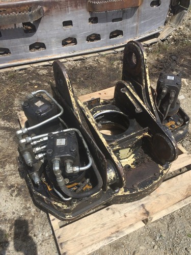 340 Wrist For Tigercat Sawhead