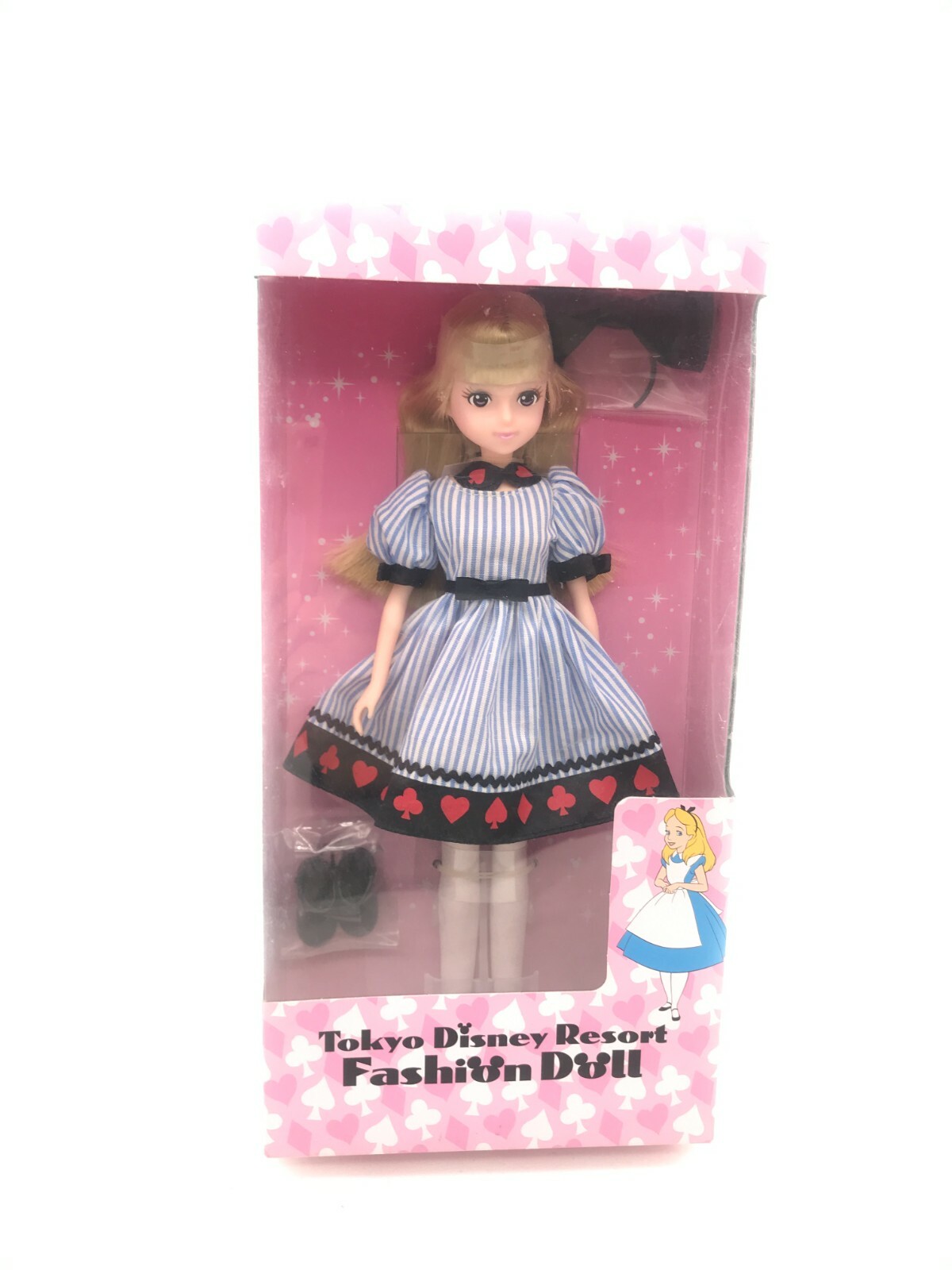 Tokyo Disney Resort Fashion Doll8体セット Tokyo Disney Resort Fashion Doll | eBay
